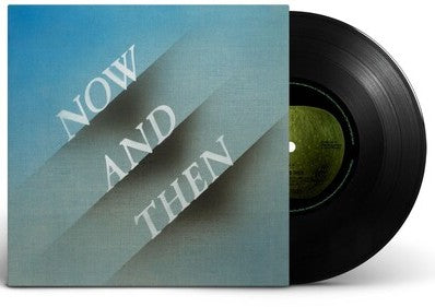The Beatles Now and Then (7" Single)