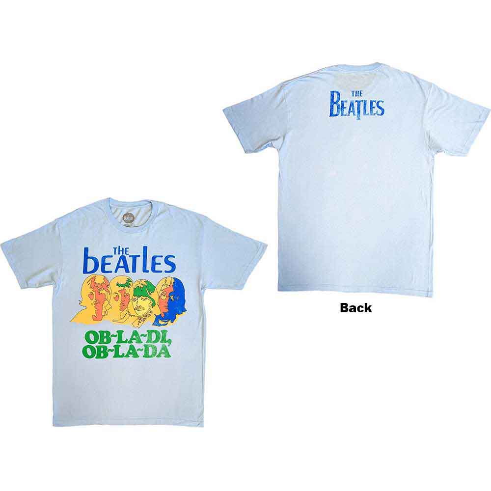 The Beatles Ob-La-Di Blue