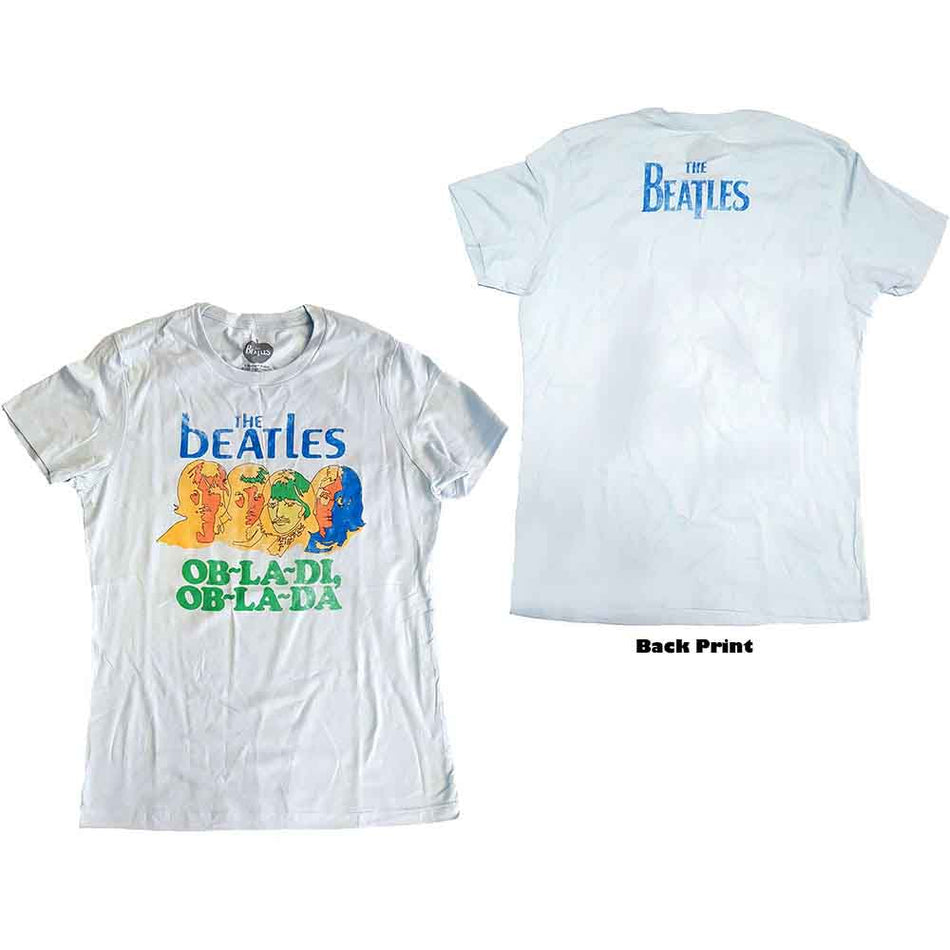 The Beatles Ob-La-Di Blue