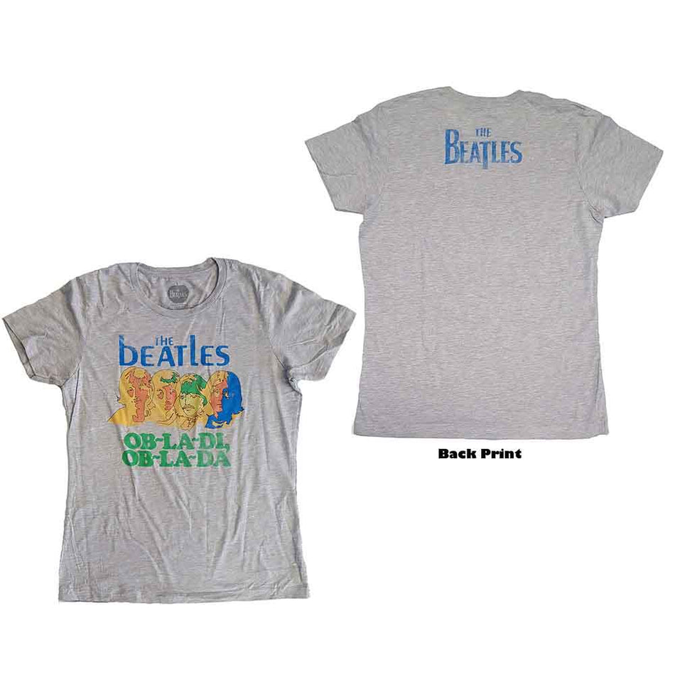 The Beatles Ob-La-Di Grey
