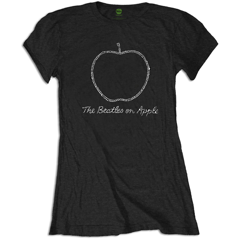 The Beatles On Apple Black