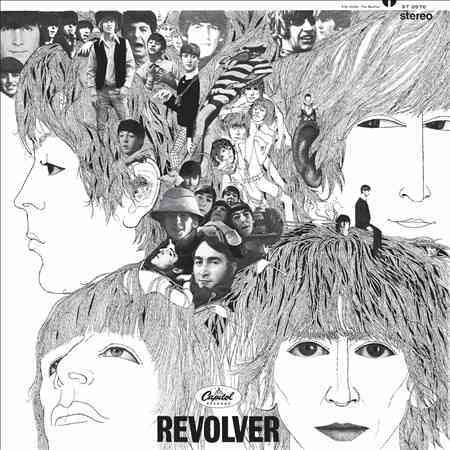 The Beatles REVOLVER