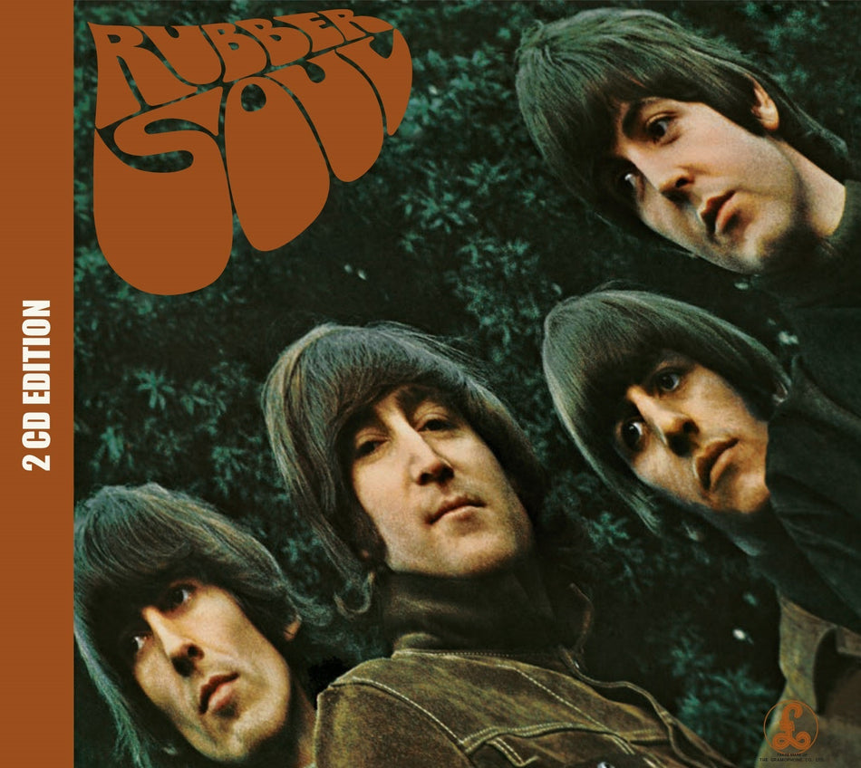 The Beatles Rubber Soul (Special Edition) [Deluxe 2CD]