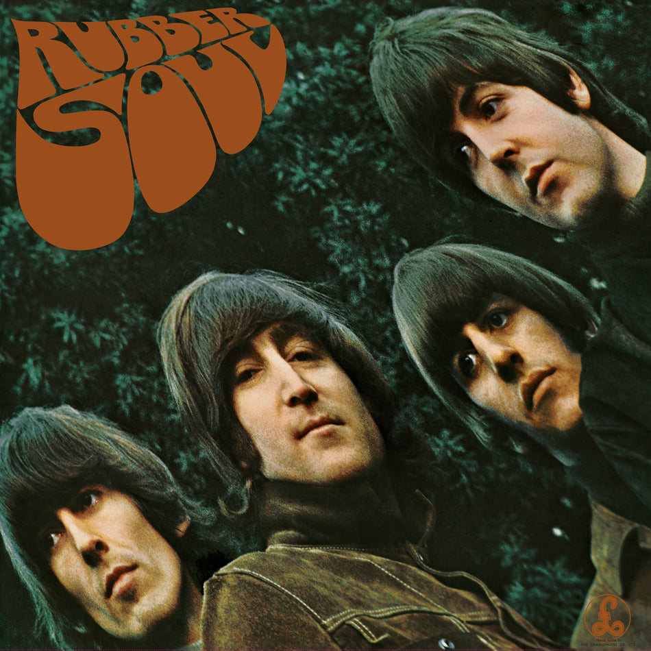 The Beatles Rubber Soul (Special Edition) [Super Deluxe 4CD]