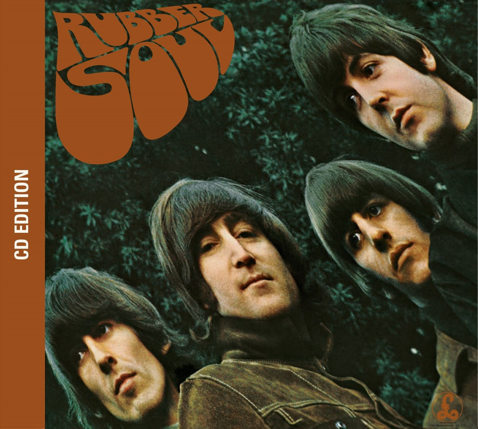 The Beatles Rubber Soul (Special Edition)