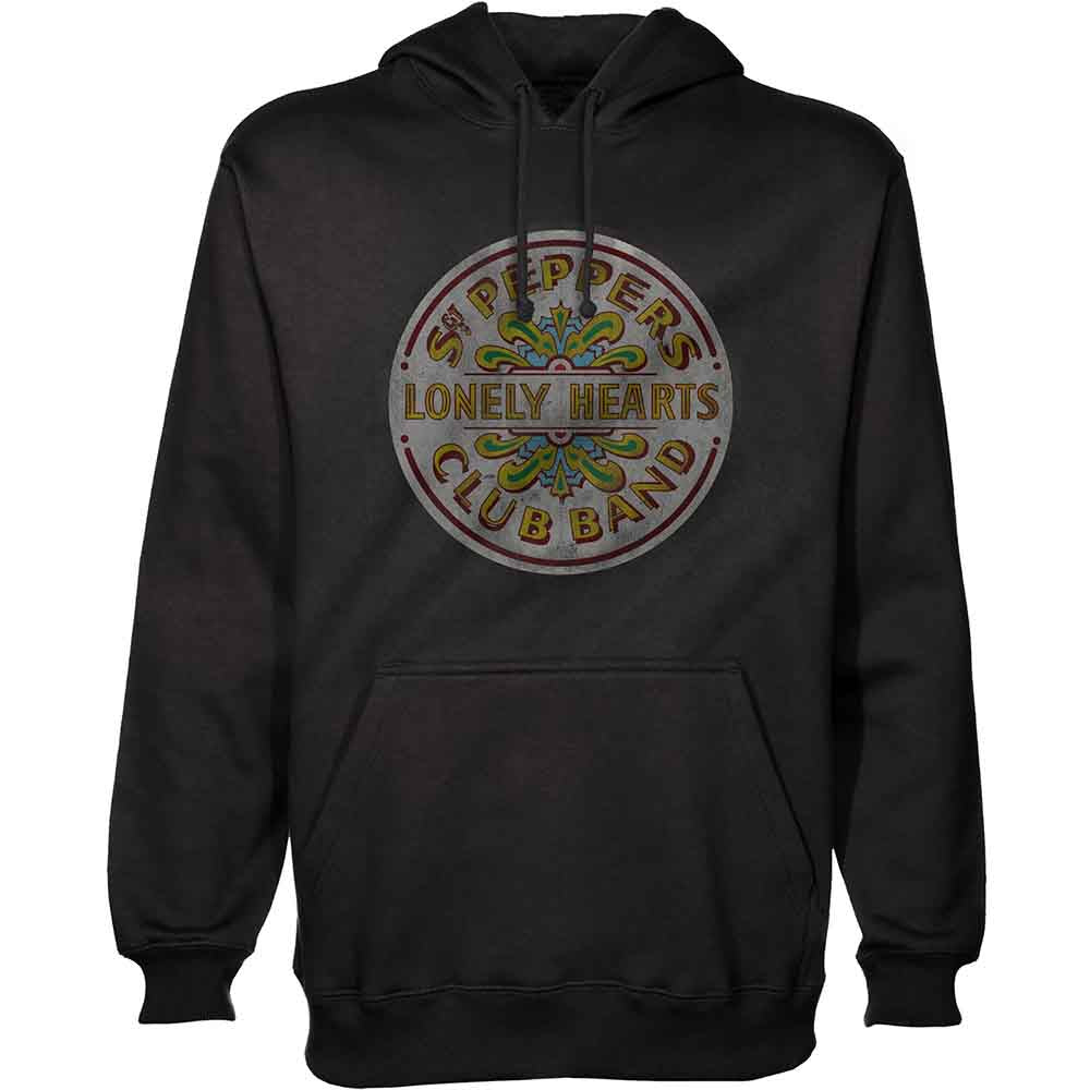 The Beatles Sgt Pepper Black