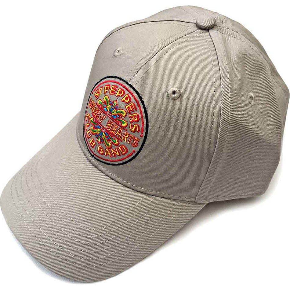The Beatles Sgt Pepper Drum Neutral