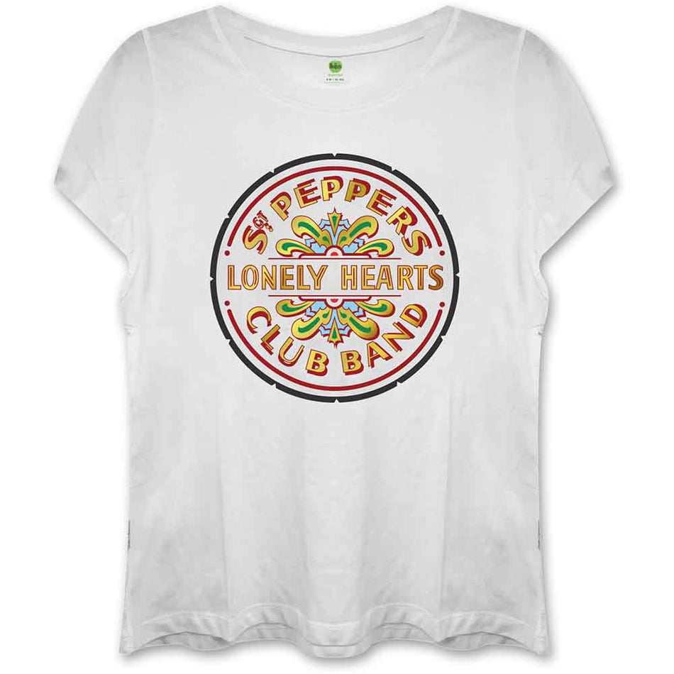 The Beatles Sgt Pepper White