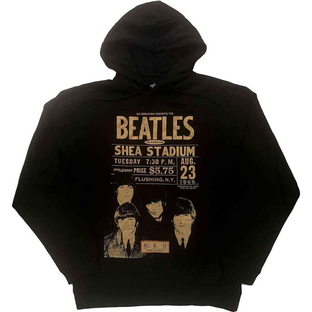 The Beatles Shea '66 Black