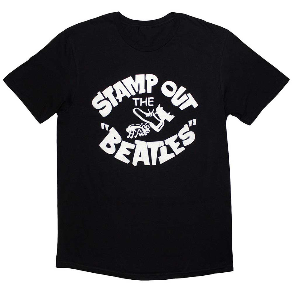 The Beatles Stamp Out The... Black