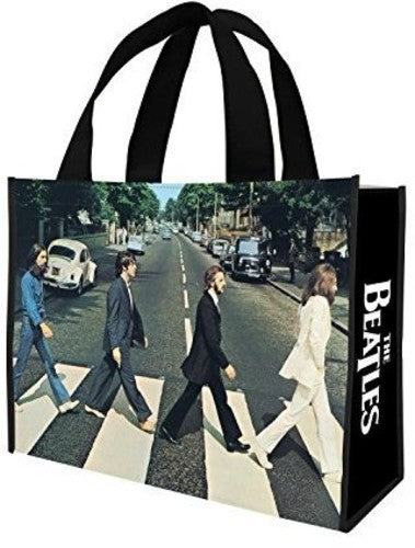 The Beatles The Beatles Abbey Road Large Recycled Shopper Tote