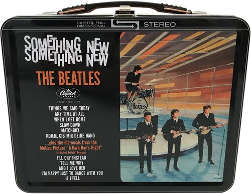 The Beatles The Beatles - Something New Tin Tote (Tin Case, Tote / Messenger Bag)
