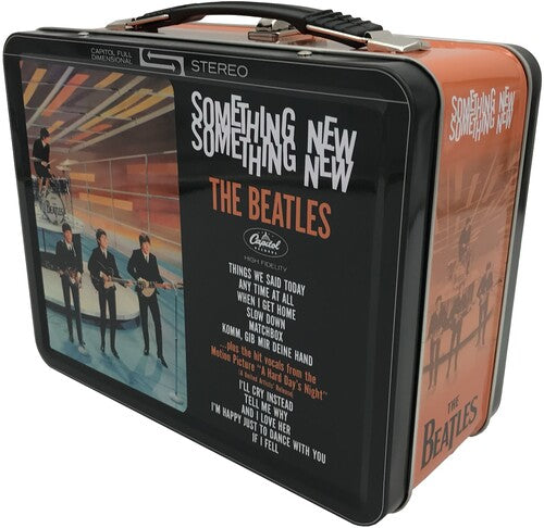 The Beatles The Beatles - Something New Tin Tote (Tin Case, Tote / Messenger Bag)