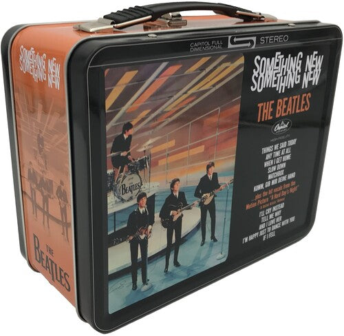 The Beatles The Beatles - Something New Tin Tote (Tin Case, Tote / Messenger Bag)