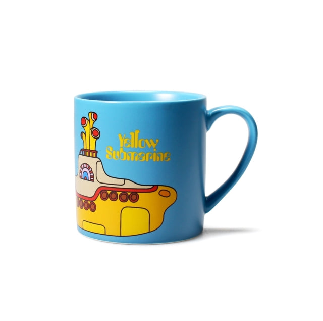 The Beatles The Beatles Yellow Submarine Classic Boxed Mug