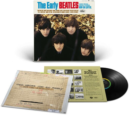The Beatles The Early Beatles