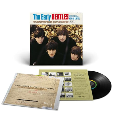 The Beatles The Early Beatles