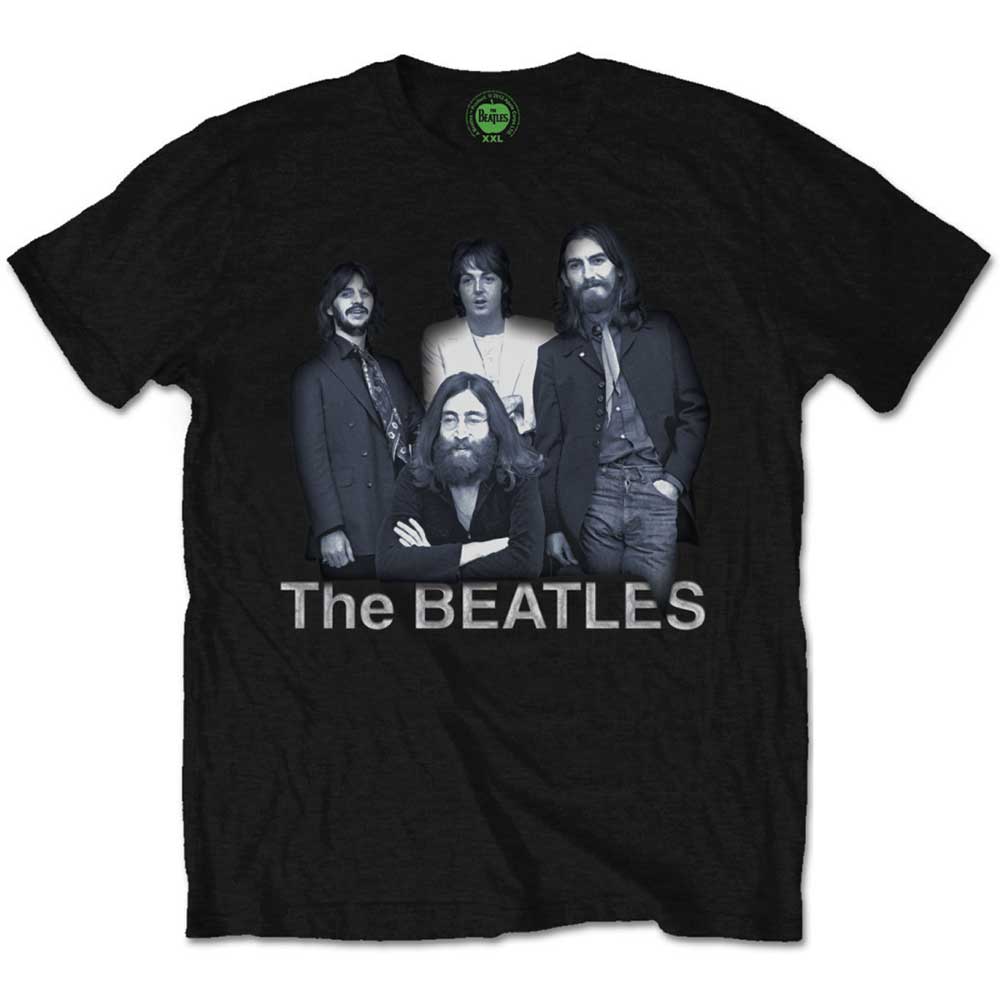 The Beatles Tittenhurst Table Black