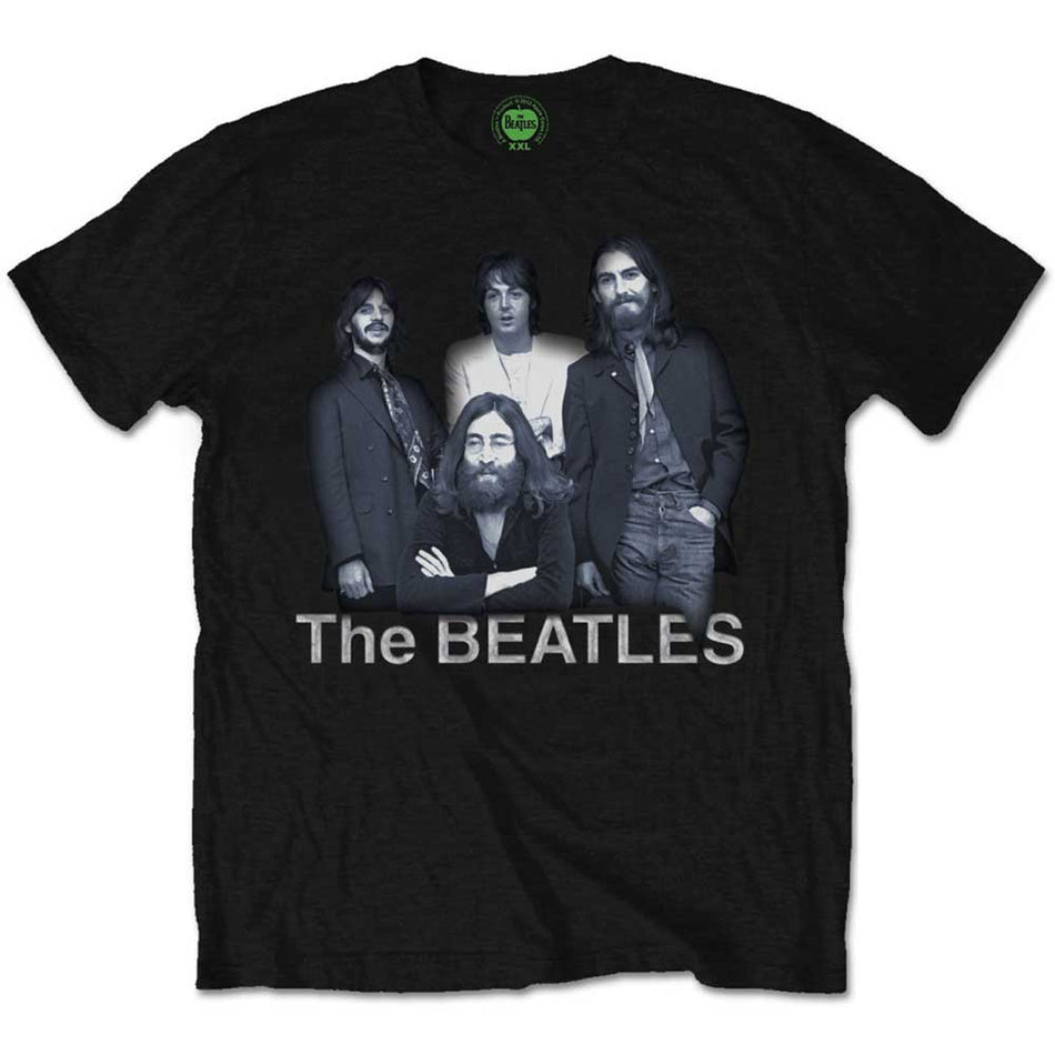 The Beatles Tittenhurst Table Black