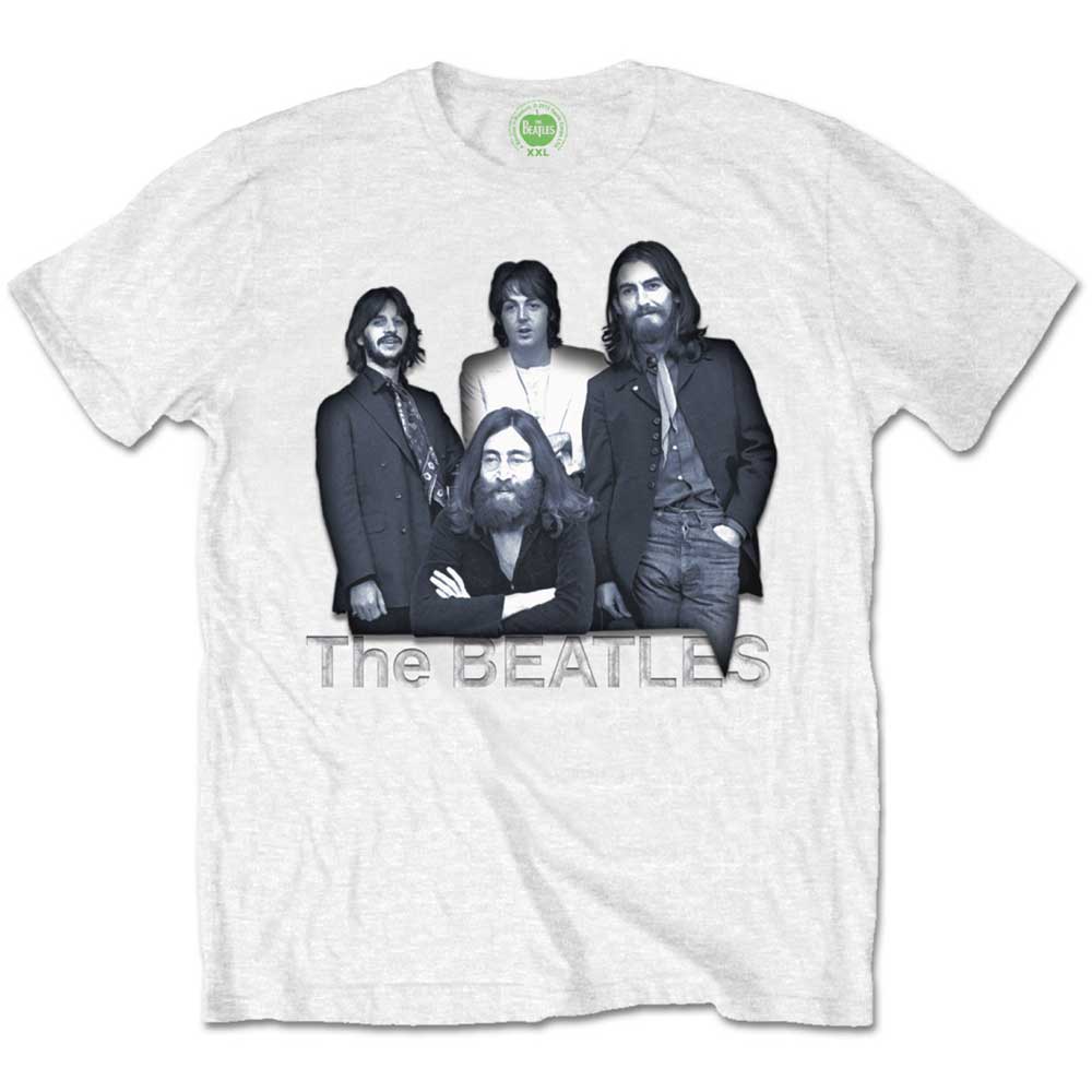 The Beatles Tittenhurst Table White