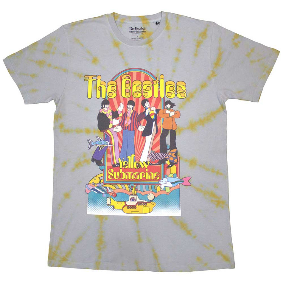 The Beatles Yellow Submarine Band & Fish Grey