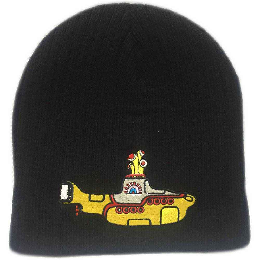 The Beatles Yellow Submarine Black