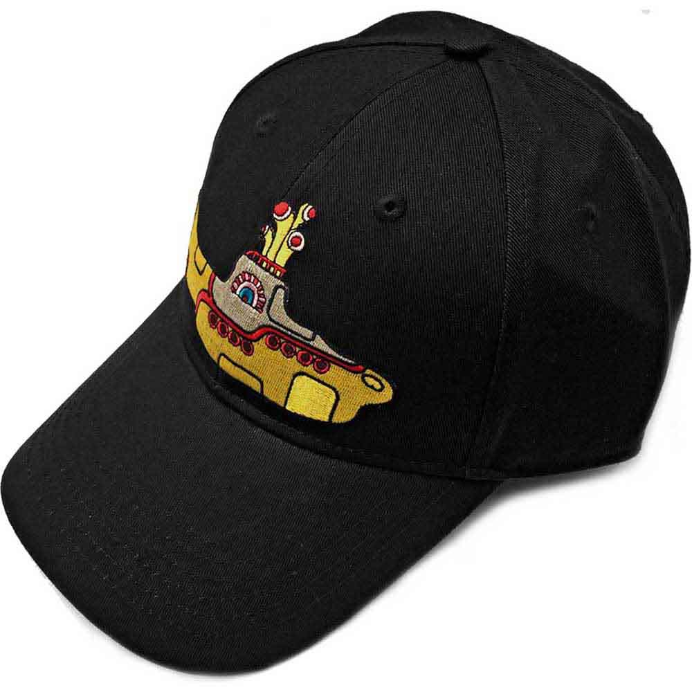 The Beatles Yellow Submarine Black