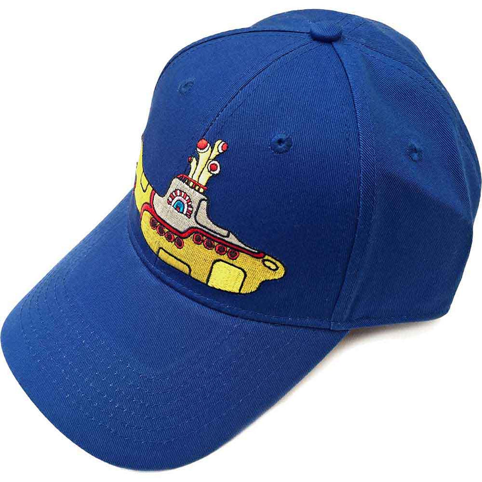 The Beatles Yellow Submarine Blue