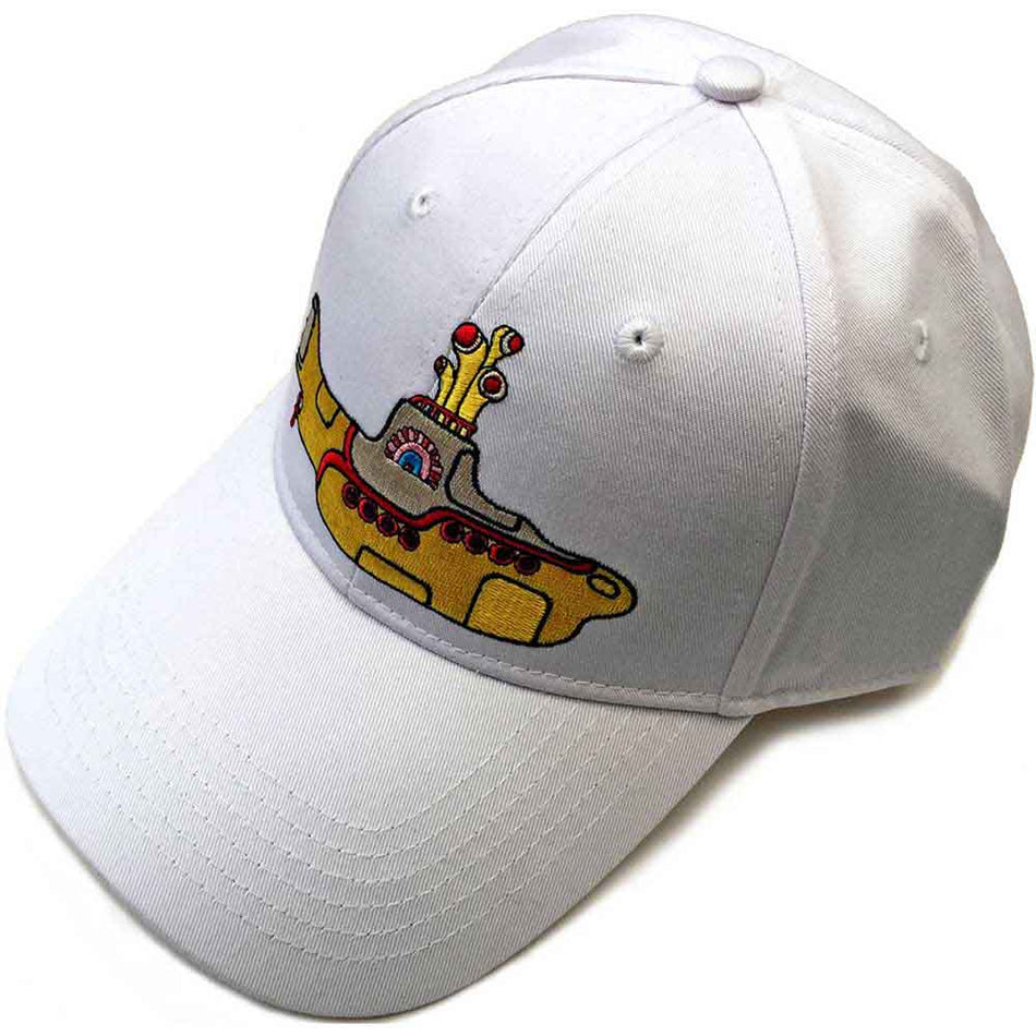 The Beatles Yellow Submarine White