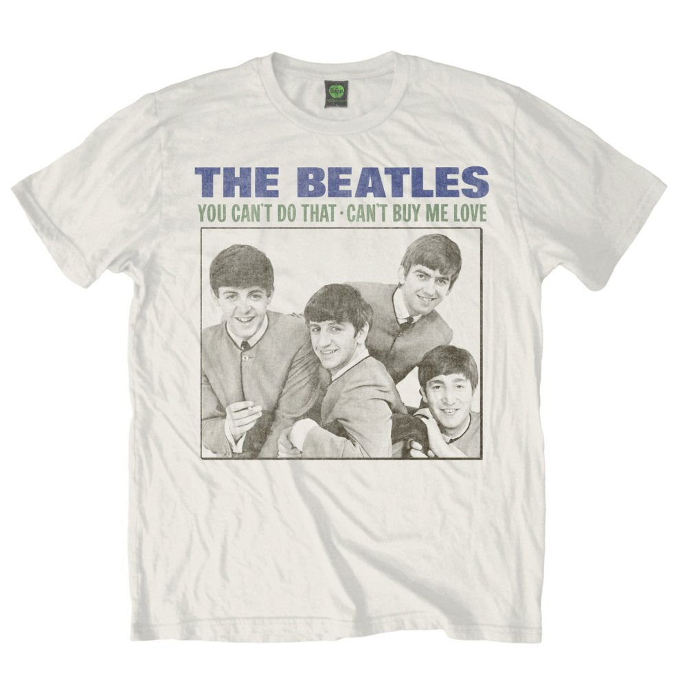 The Beatles You can't do that White