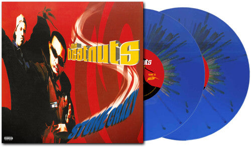 The Beatnuts Stone Crazy - Record Album - Vinyl LP