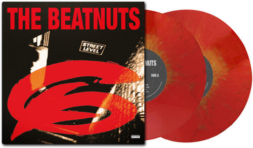The Beatnuts The Beatnuts: Street Level Incl 2 Bonus Tracks - Record Album - Vinyl LP