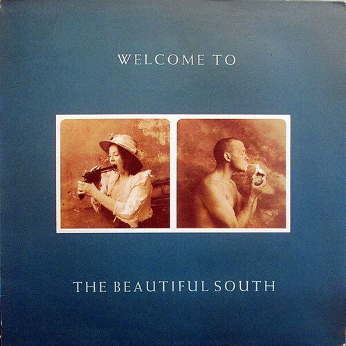 The Beautiful South Welcome To The Beautiful South - Record Album - Vinyl LP