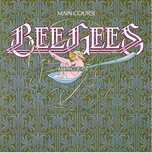 The Bee Gees Main Course - Record Album - Vinyl LP