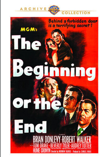 The Beginning or the End - DVD