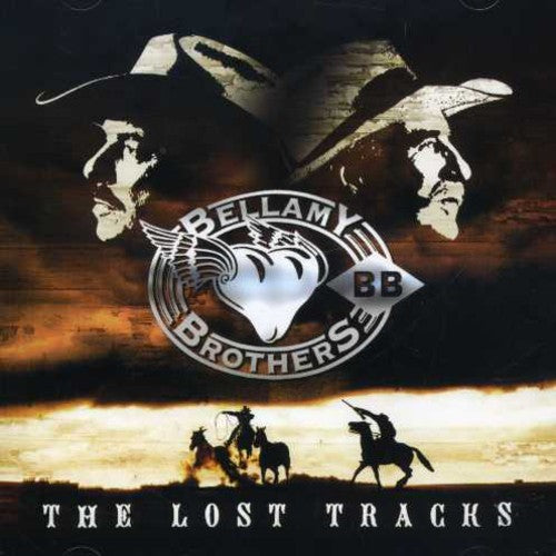 The Bellamy Brothers The Lost Tracks - CD Album