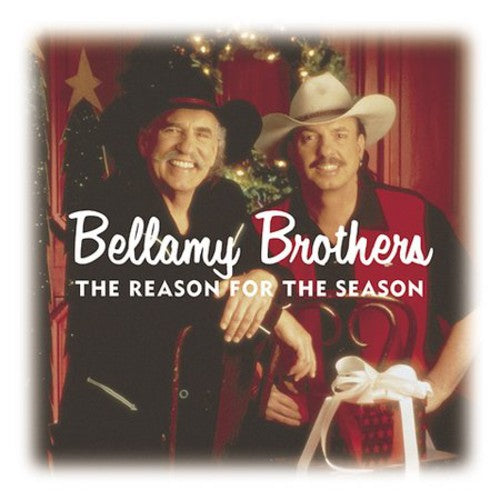 The Bellamy Brothers The Reason For The Season - CD Album