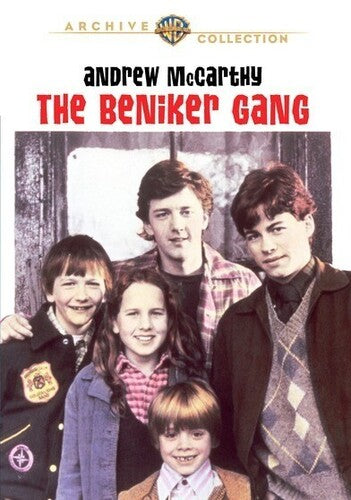 The Beniker Gang - DVD