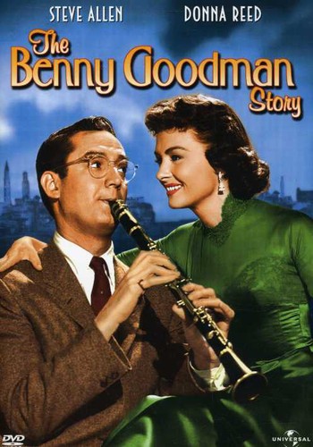 The Benny Goodman Story - DVD