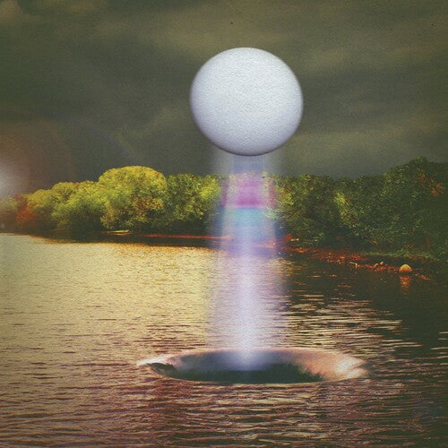 The Besnard Lakes Coliseum Complex Museum - Record Album - Vinyl LP