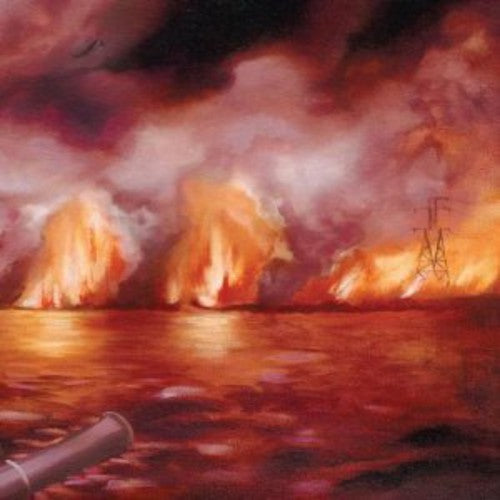 The Besnard Lakes The Besnard Lakes Are The Roaring Night - Record Album - Vinyl LP