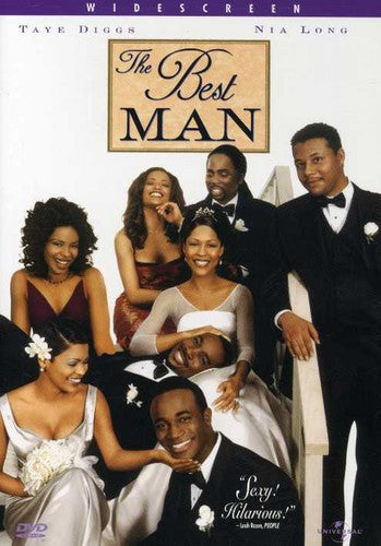 The Best Man - DVD