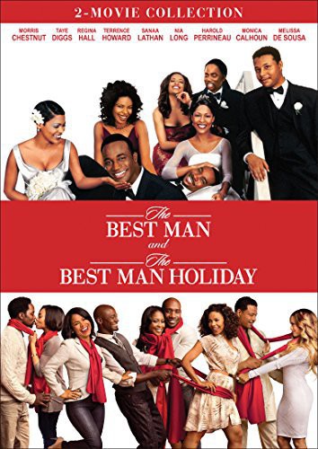 The Best Man / The Best Man Holiday - 2-Disc DVD Set
