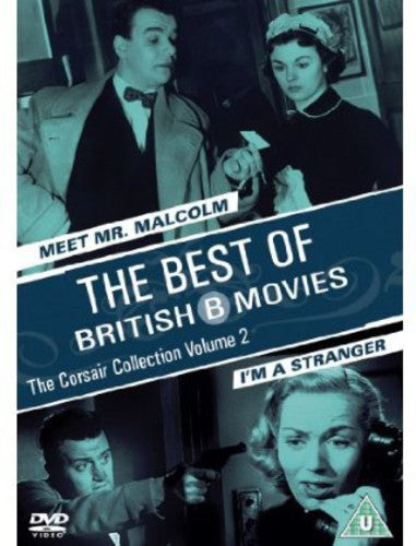 The Best of British "B" Movies: The Corsair Collection: Volume 2 - DVD