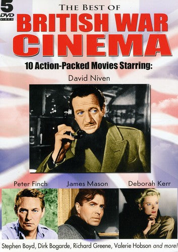 The Best of British War Cinema - 5-Disc DVD Set