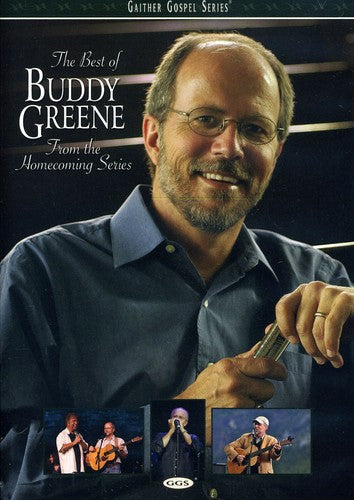 The Best of Buddy Greene: From the Homecoming Series - DVD