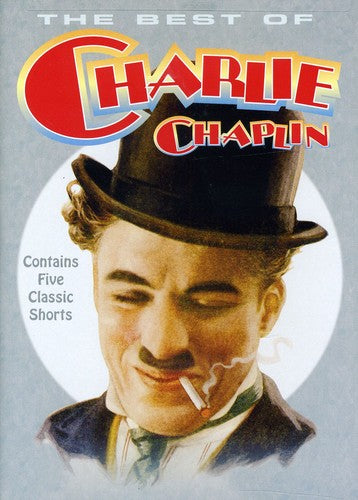 The Best of Charlie Chaplin - DVD
