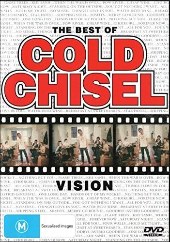 The Best of Cold Chisel: Vision - DVD