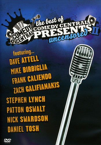 The Best of Comedy Central Presents II - DVD