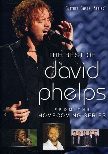 The Best of David Phelps - DVD